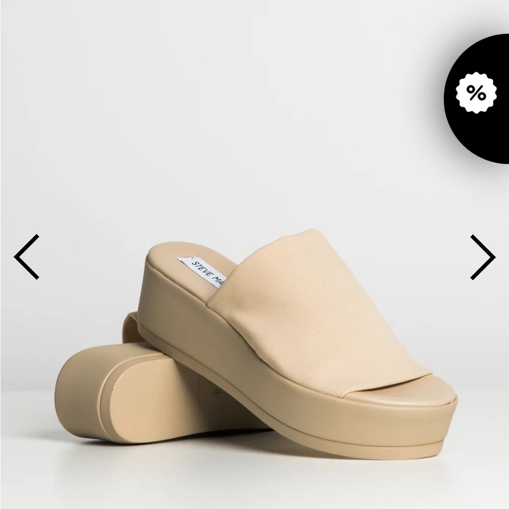 New WOMENS STEVE MADDEN SLINKY Sandals